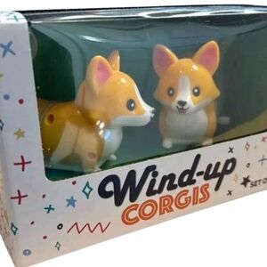 Corgi Wind-up racing toys 2 pack NEW